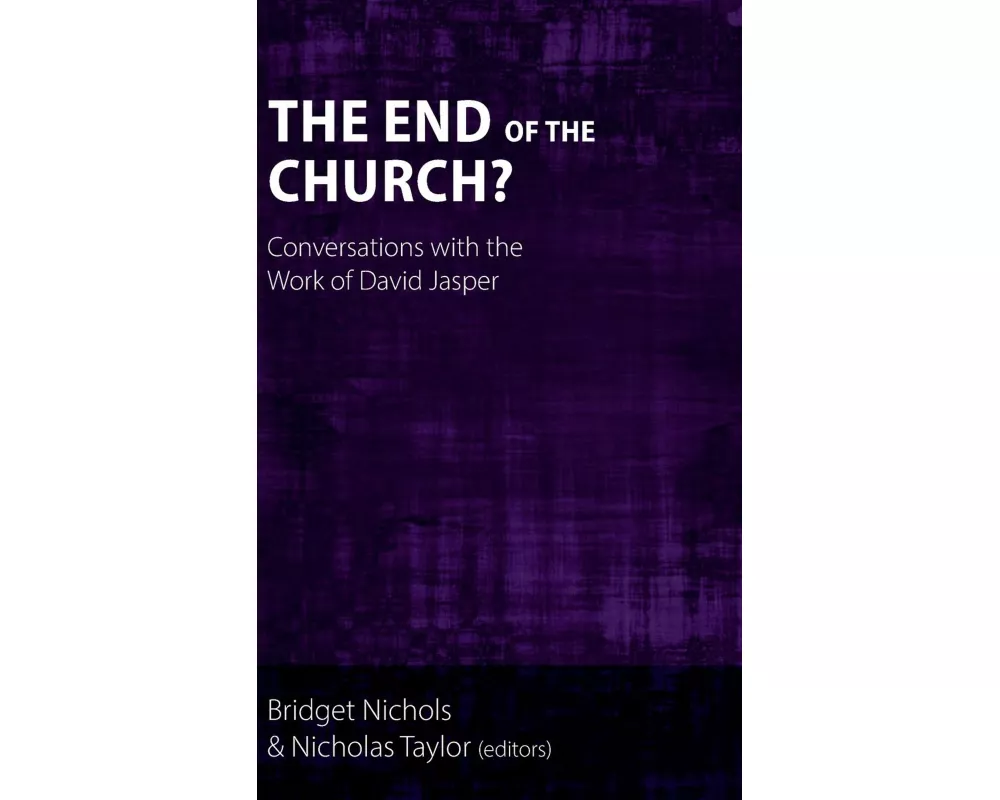 The End of the Church?