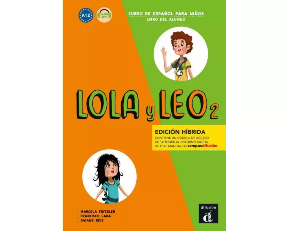 LOLA y LEO 2 - Edición híbrida