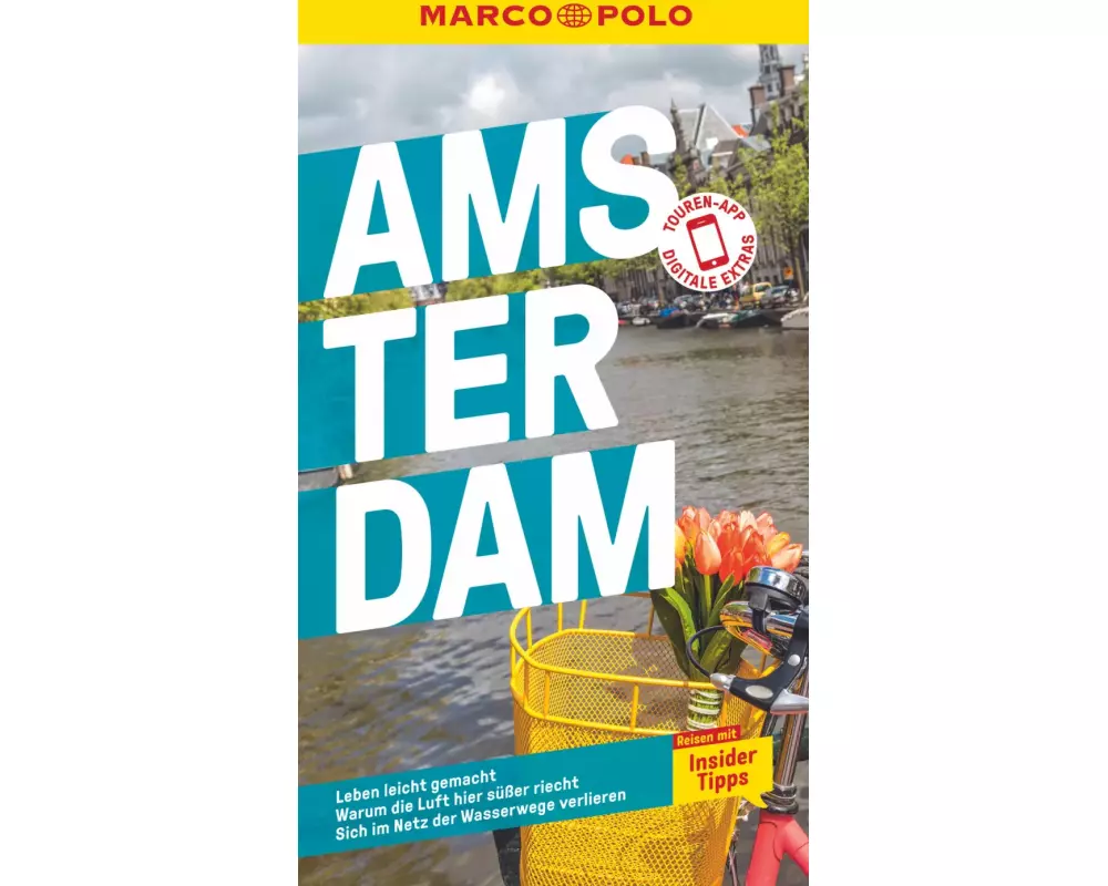 MARCO POLO Reiseführer Amsterdam