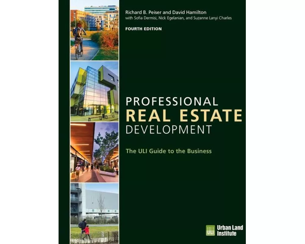 Professional Real Estate Development