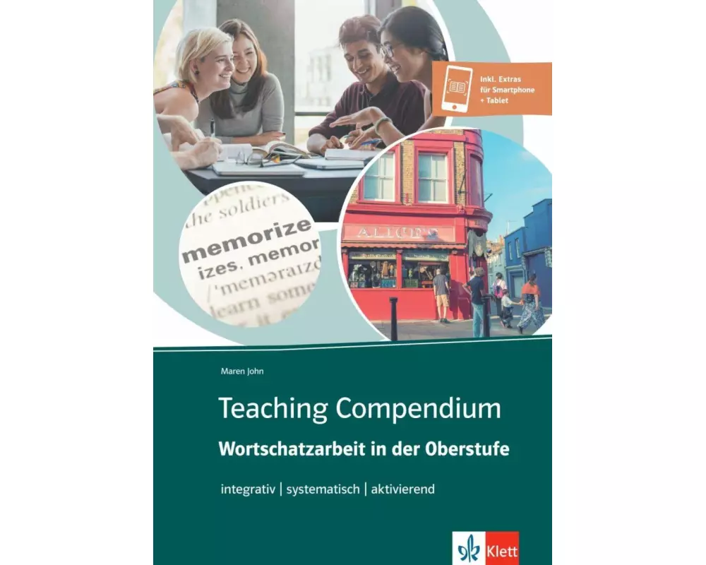Teaching Compendium: Wortschatzarbeit in der Oberstufe