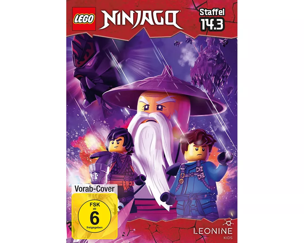 LEGO Ninjago Staffel 14.3