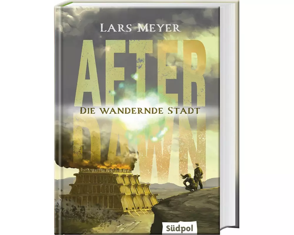 After Dawn – Die wandernde Stadt