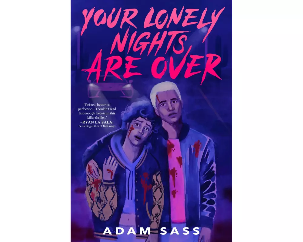 Your Lonely Nights Are Over