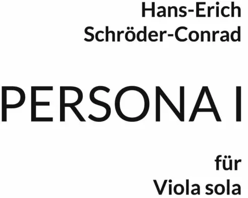 Persona I