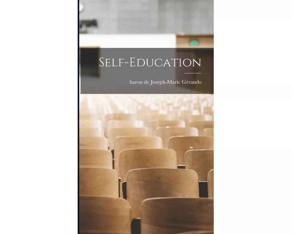 Self-education
