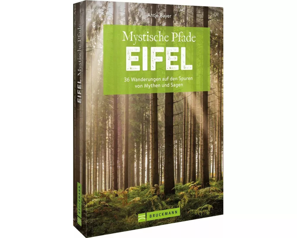 Mystische Pfade Eifel