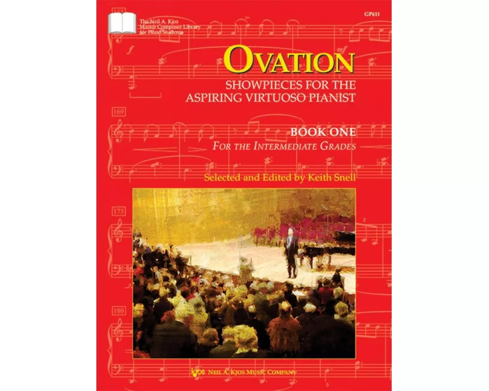 Ovation, Book One