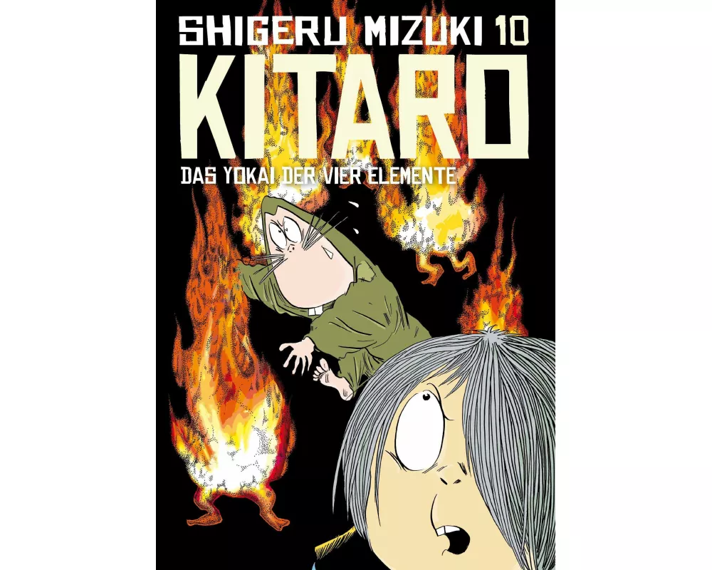 Kitaro 10