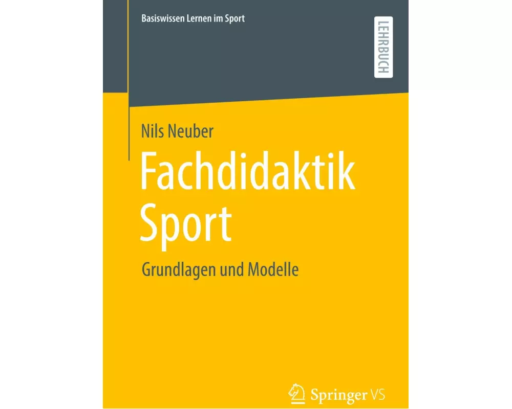 Fachdidaktik Sport