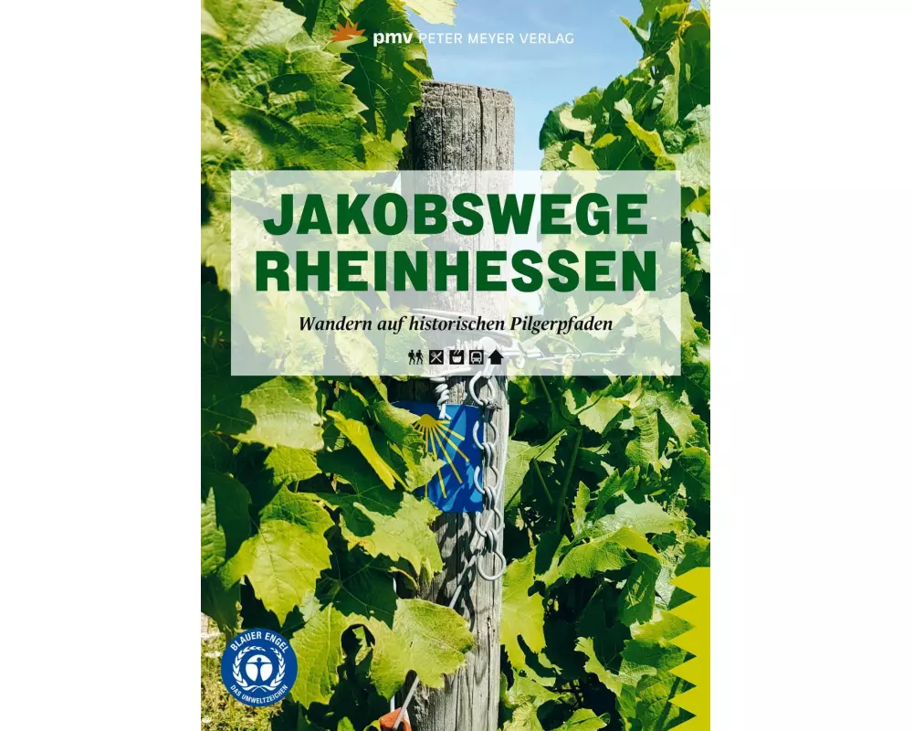 Jakobswege Rheinhessen