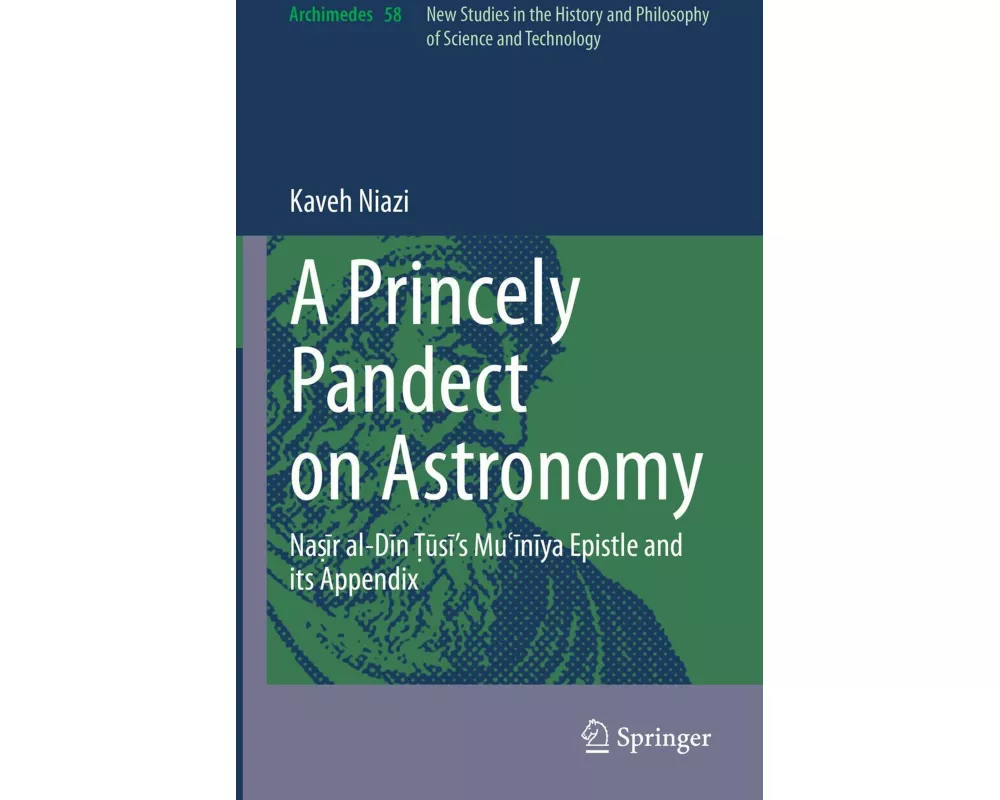 A Princely Pandect on Astronomy