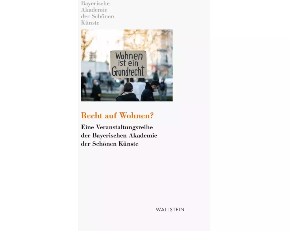Recht auf Wohnen?
