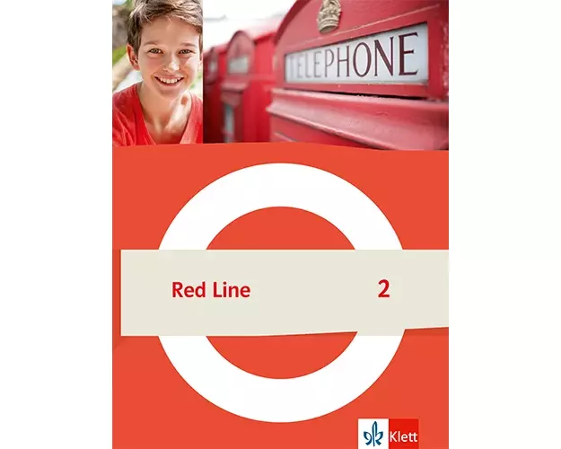 Red Line 2 Schulbuch (flexibler Einband) Klasse 6