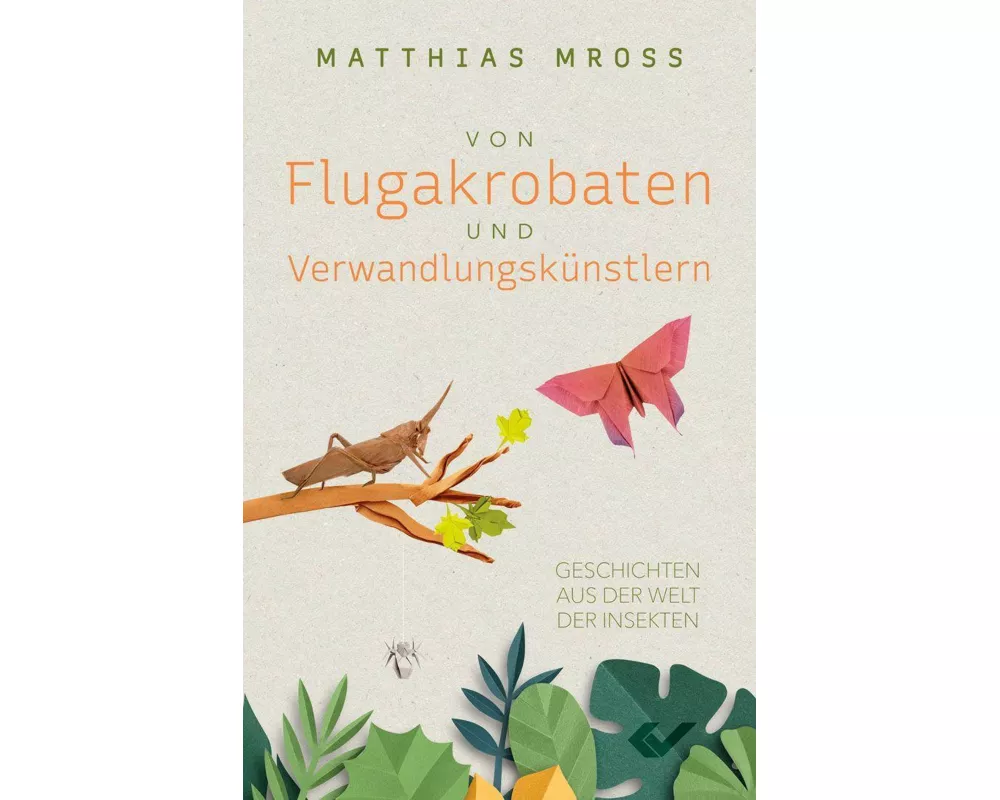 Von Flugakrobaten und Verwandlungskünstlern