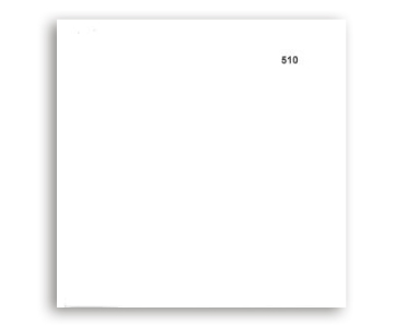 NEUTRAL Einfasspapier 510 weiss 3mx50cm