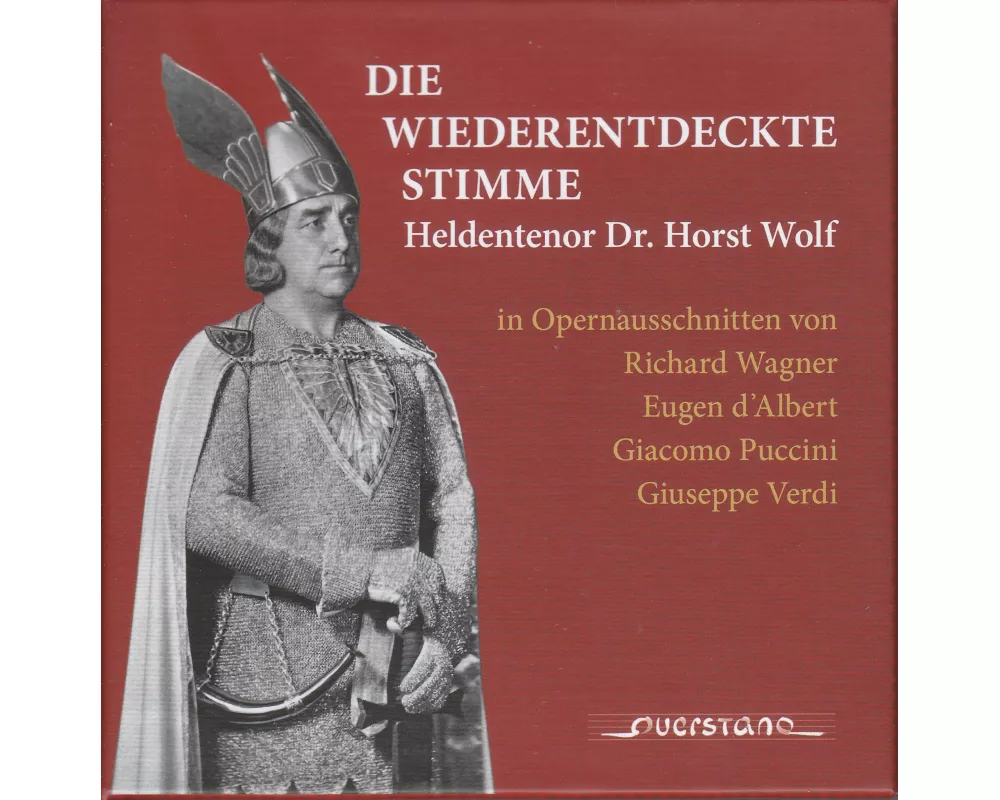 Die wiederentdeckte Stimme