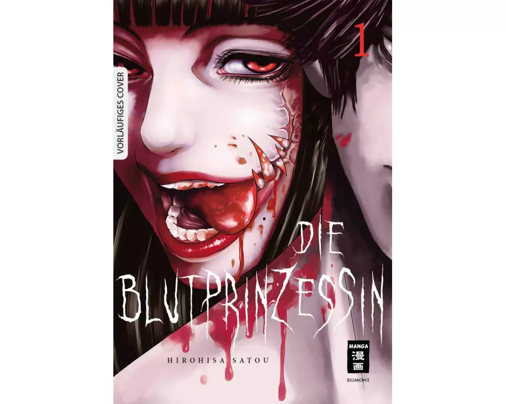 Die Blutprinzessin 01