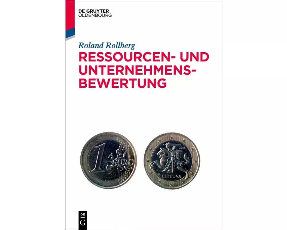 Ressourcen- und Unternehmensbewertung