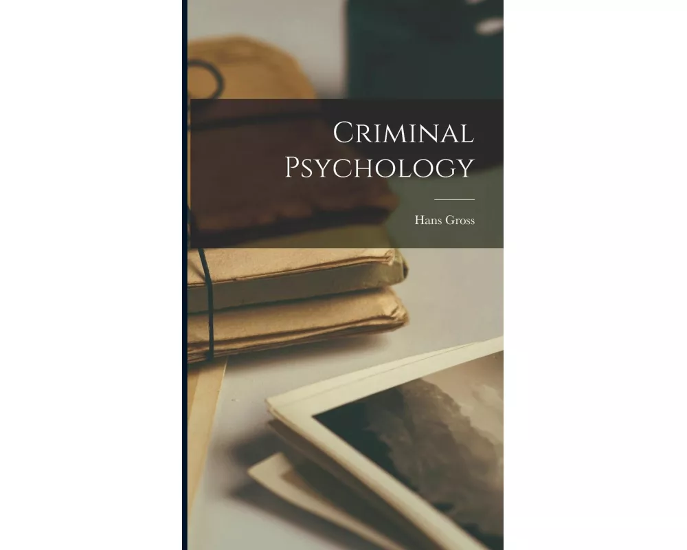 Criminal Psychology