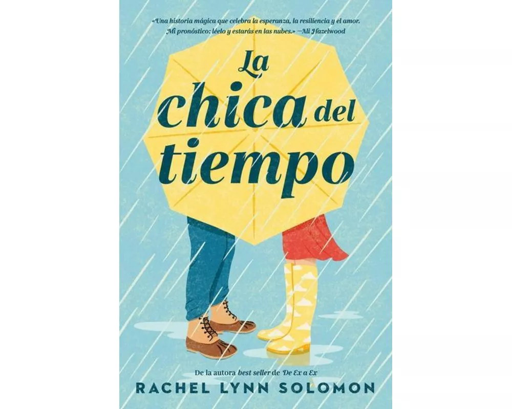 Chica del Tiempo, La -V1