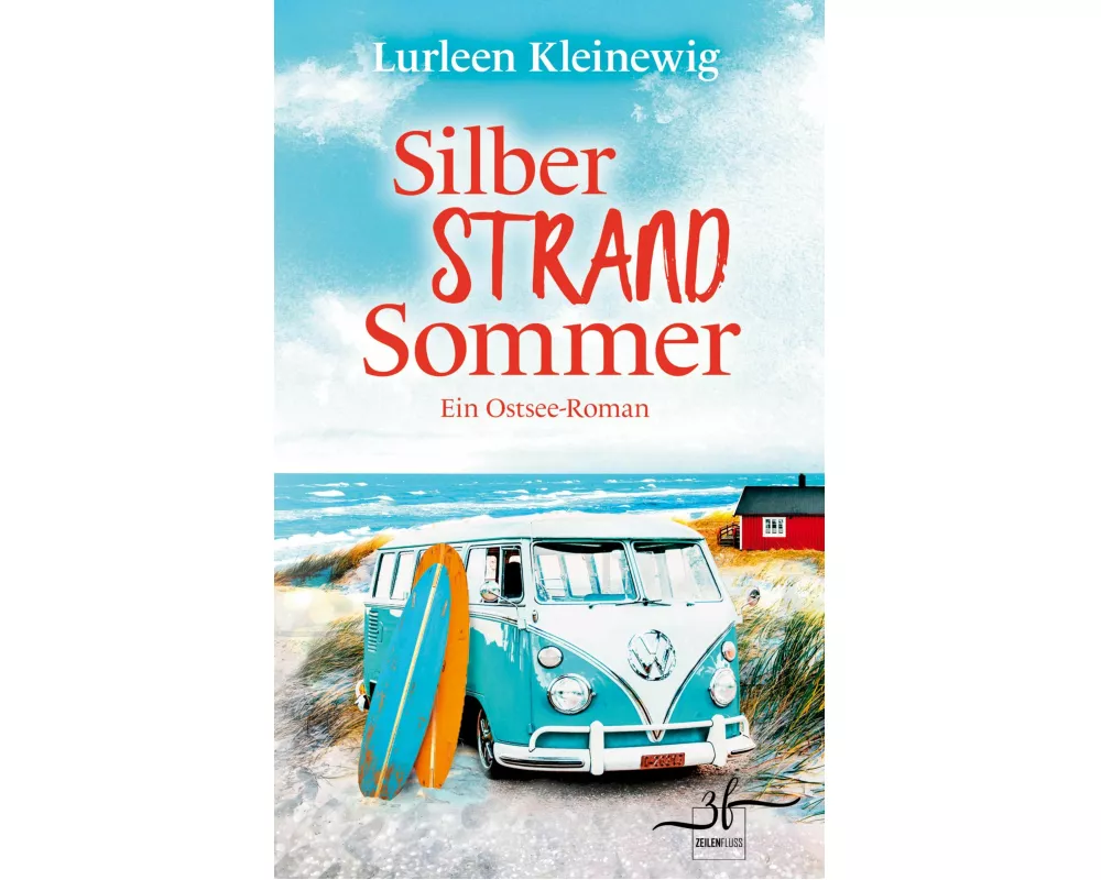 Silberstrandsommer