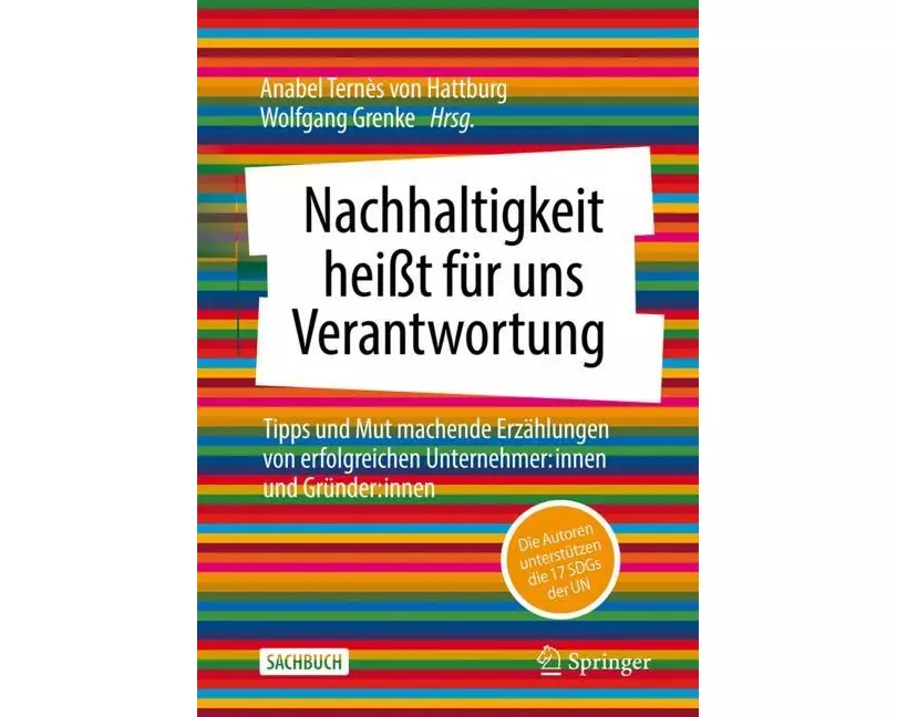Nachhaltigkeit heißt für uns Verantwortung