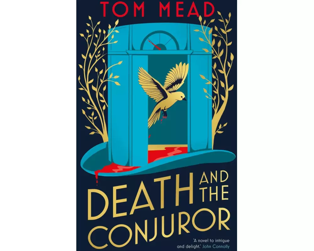 Death and the Conjuror