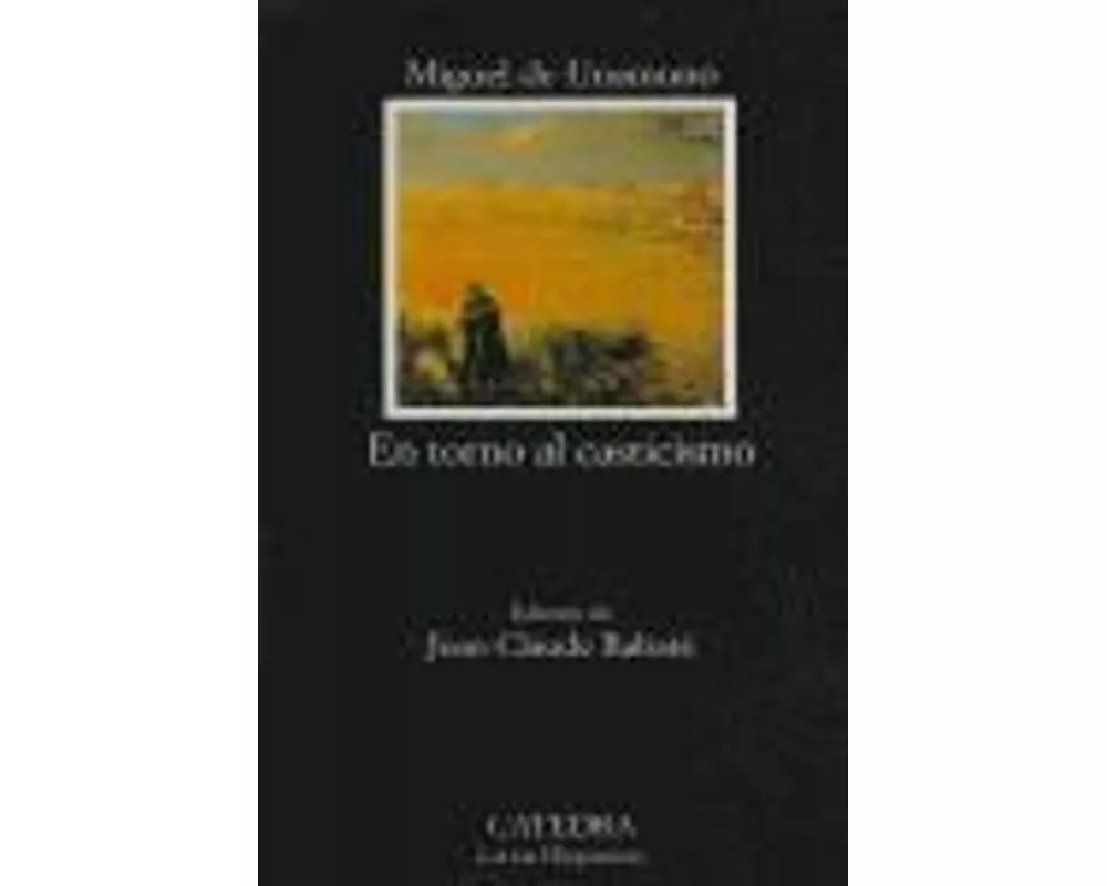 En torno al casticismo