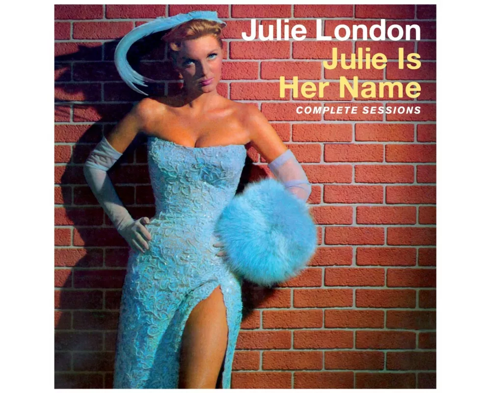 Julie Is Her Name-The Complete Sessions