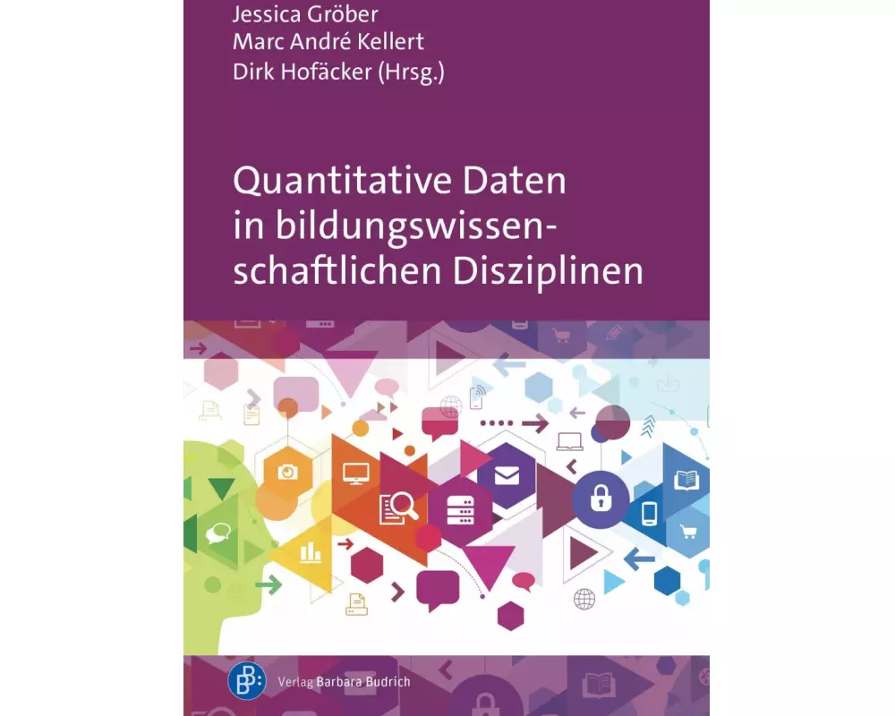 Quantitative Daten in bildungswissenschaftlichen Disziplinen