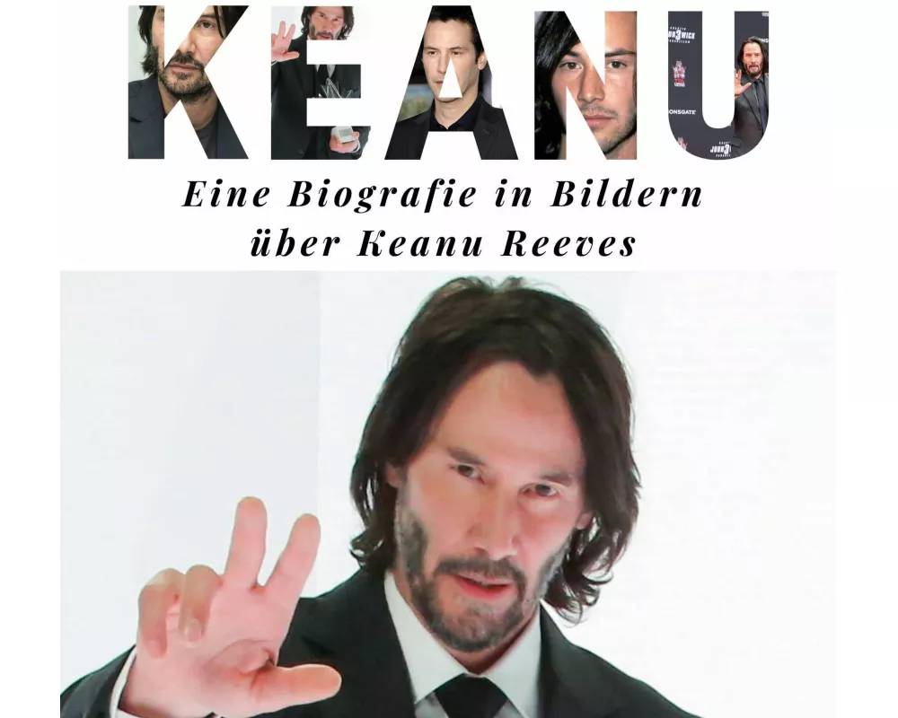 Keanu Reeves