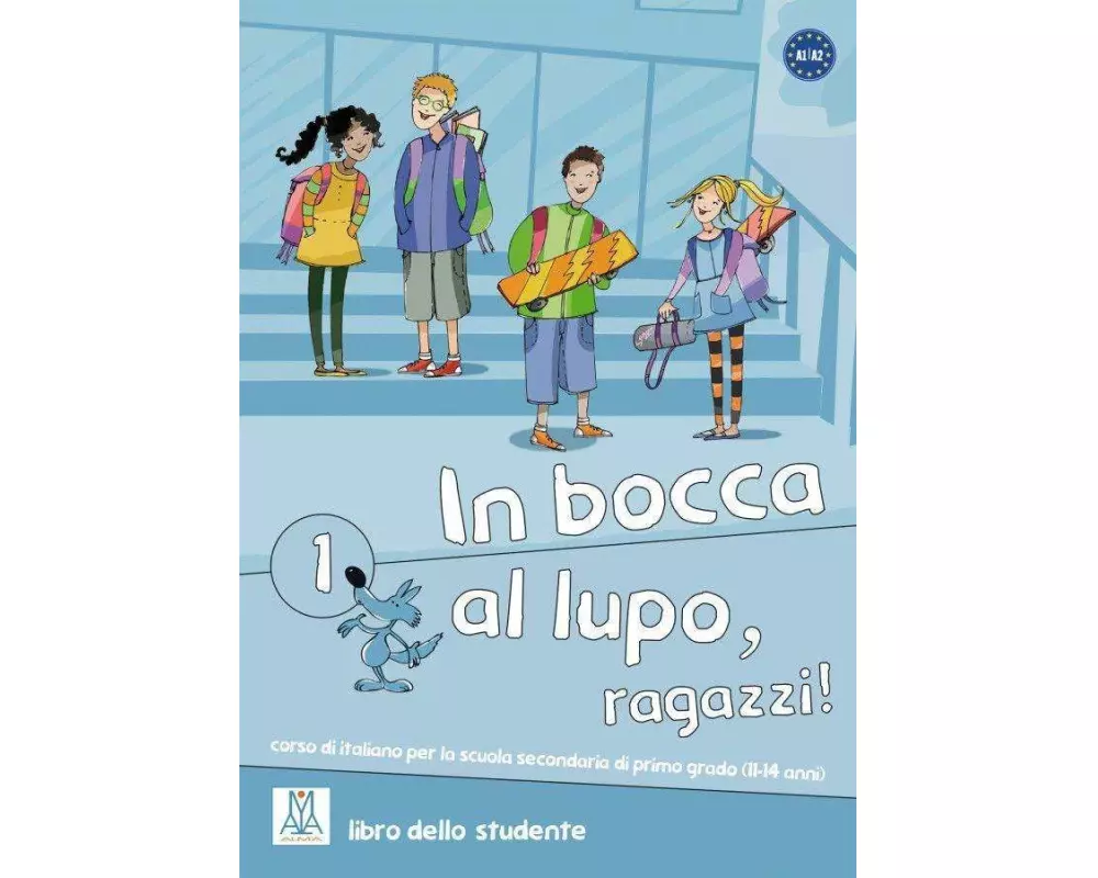 In bocca al lupo, ragazzi! 1