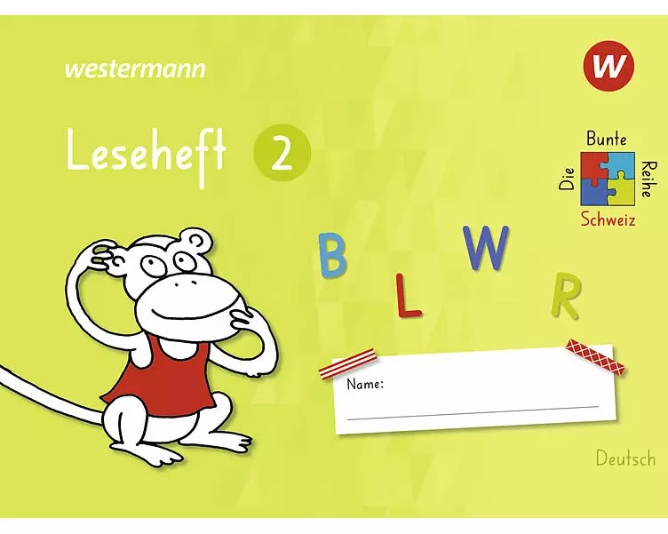 Die Bunte Reihe Schweiz – Deutsch