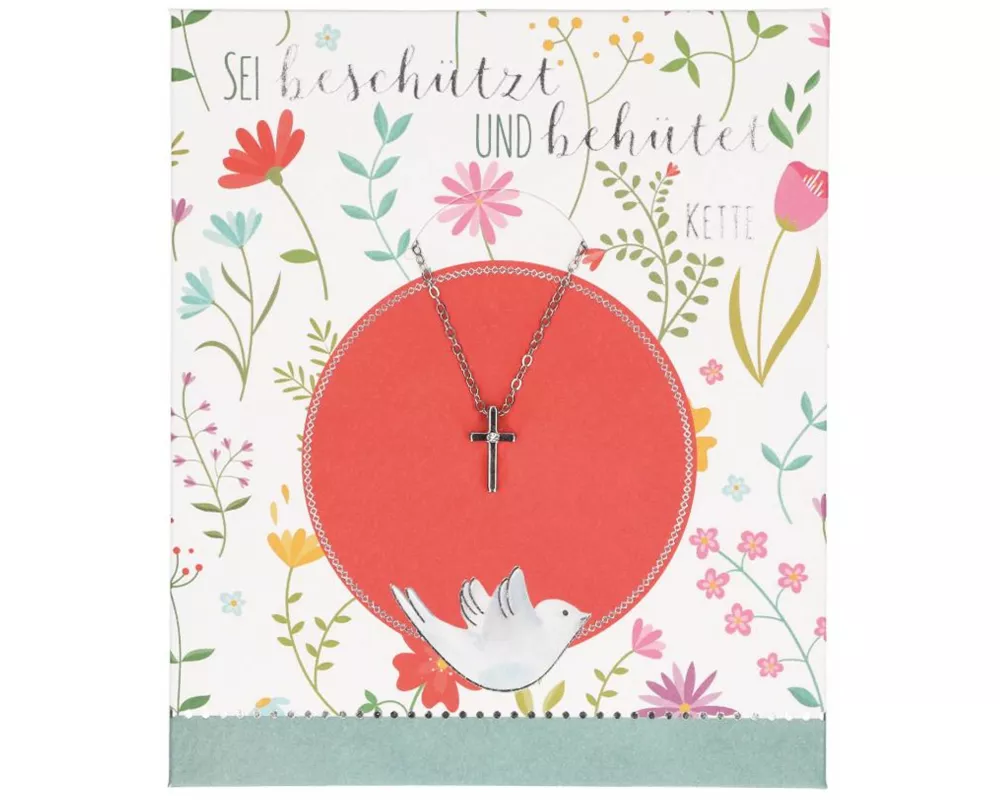 Sei beschützt und behütet