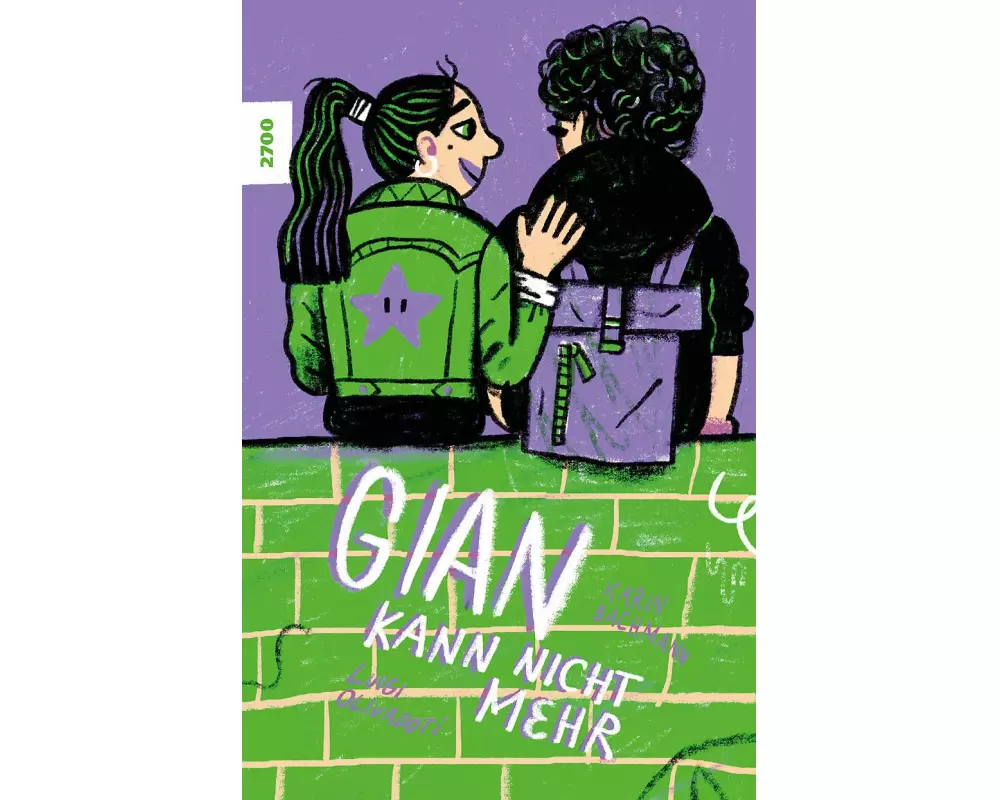 Gian kann nicht mehr