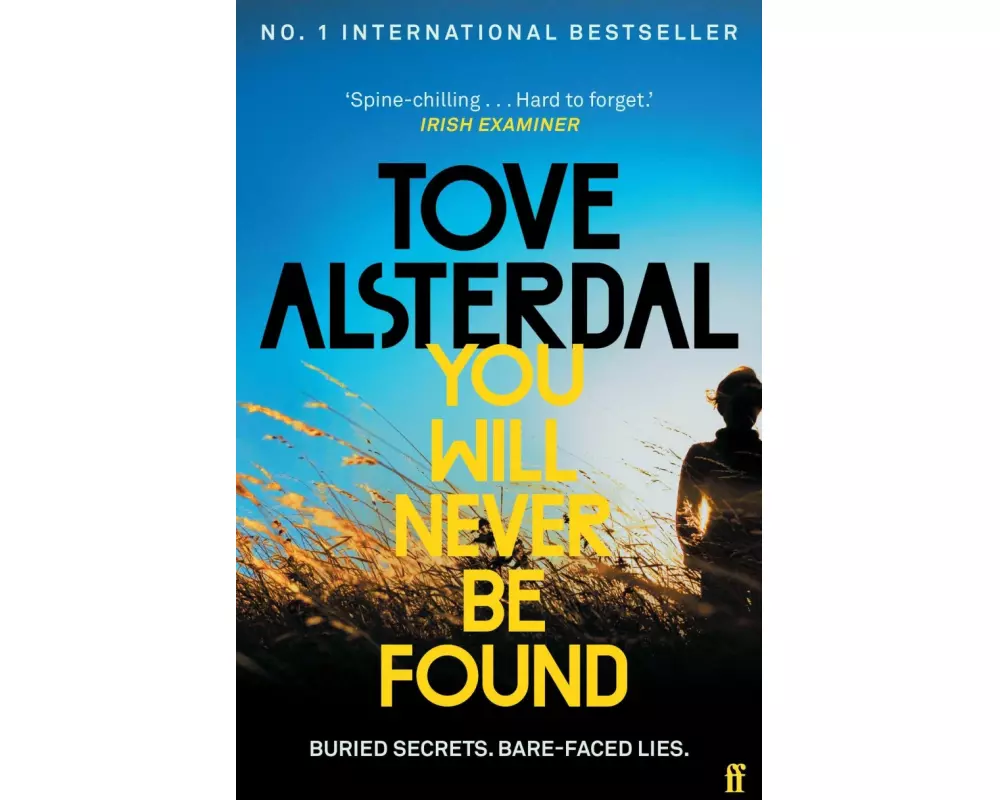 You Will Never Be Found