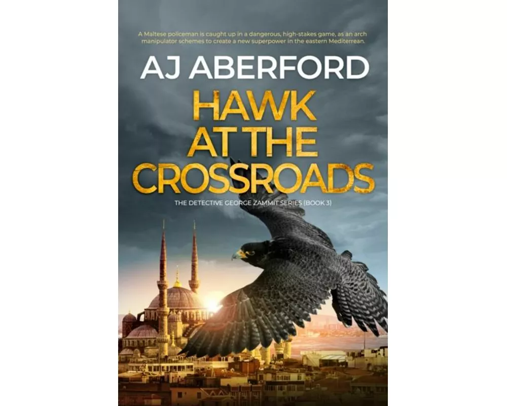 Hawk at the Crossroads