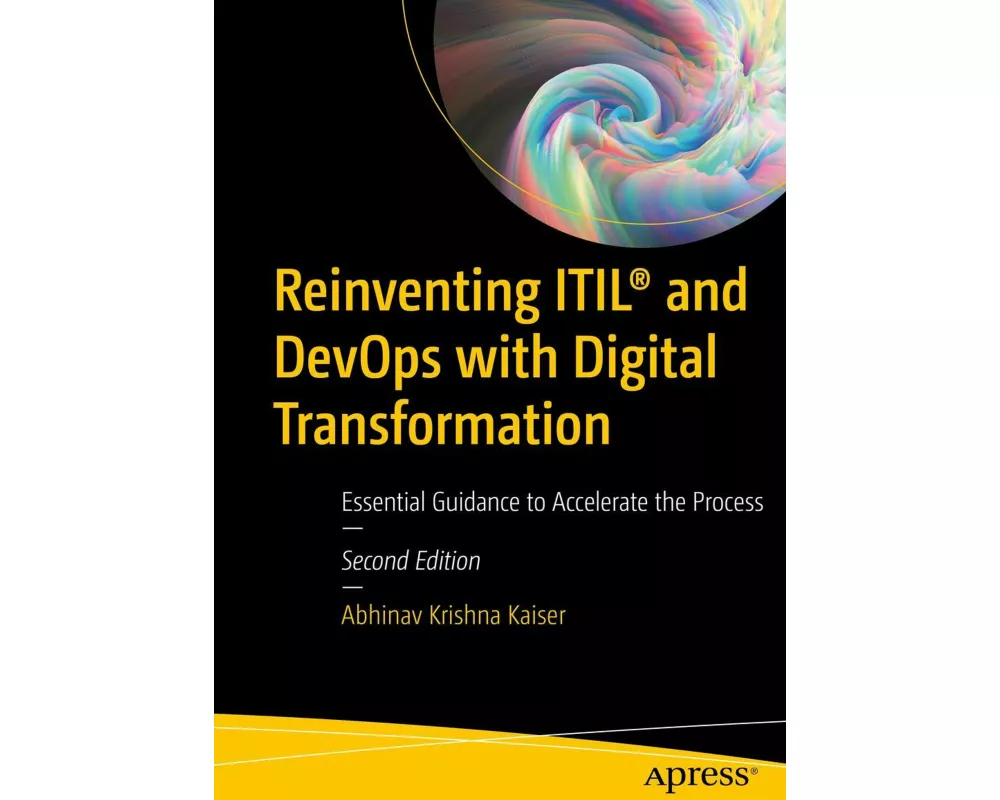 Reinventing ITIL and DevOps with Digital Transformation
