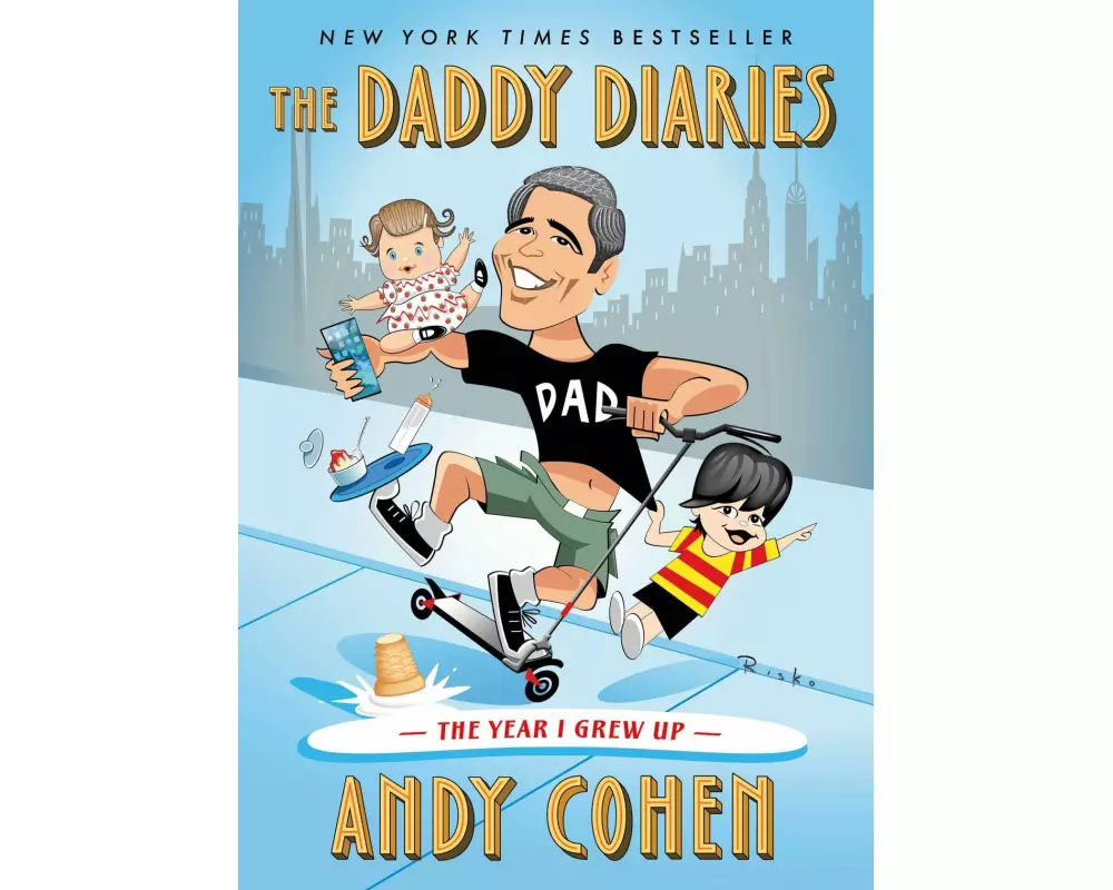 The Daddy Diaries