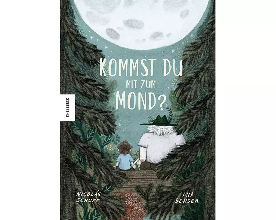 Kommst du mit zum Mond?