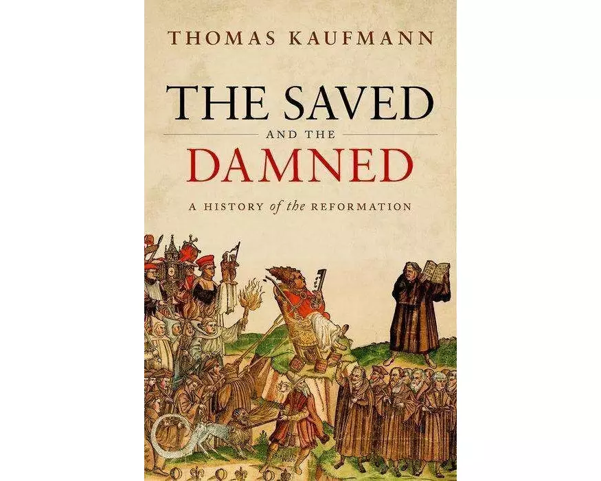 The Saved and the Damned