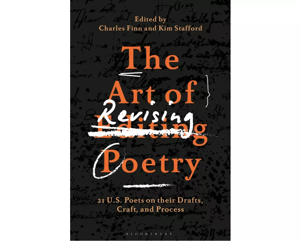 The Art of Revising Poetry