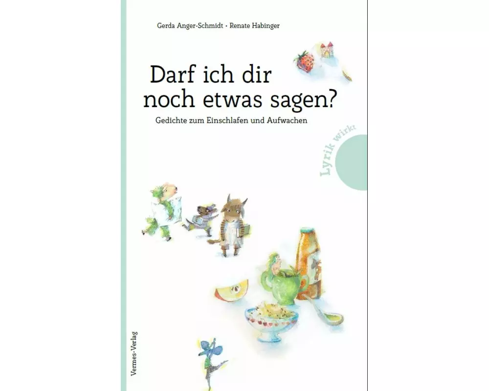 Darf ich dir noch etwas sagen?