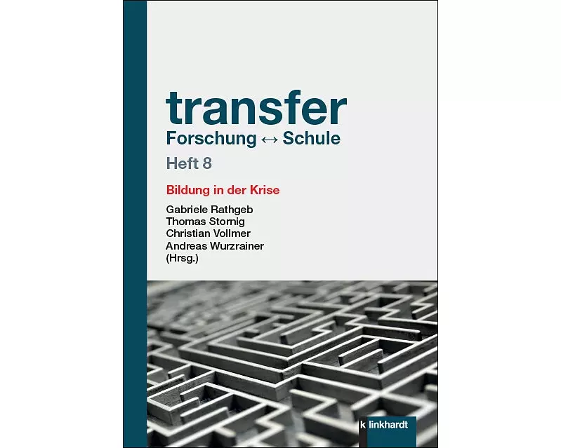 transfer Forschung - Schule Heft 8