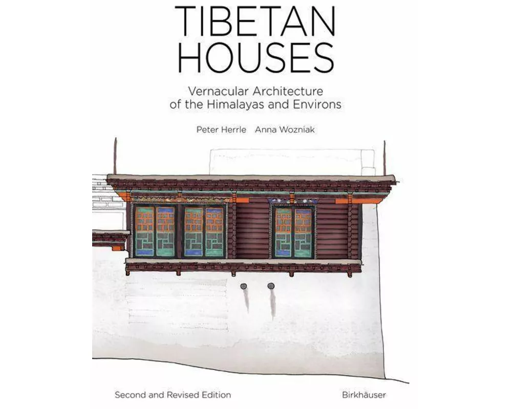 Tibetan Houses