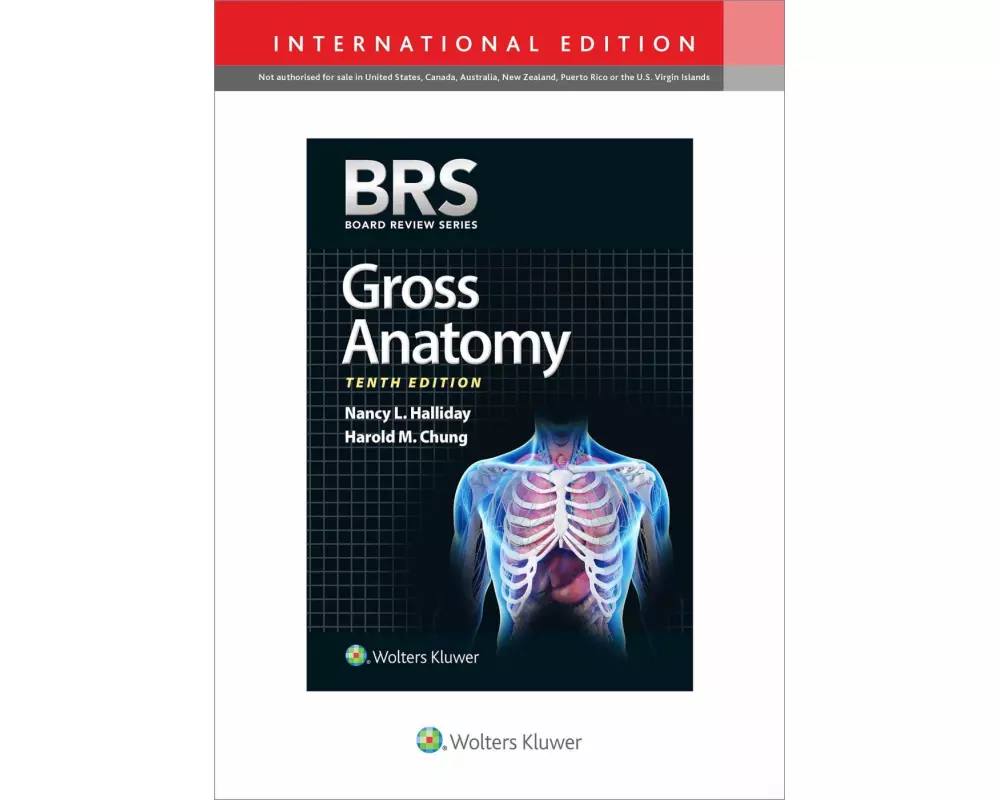 BRS Gross Anatomy