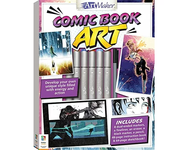 Art Maker: Comic Book Art