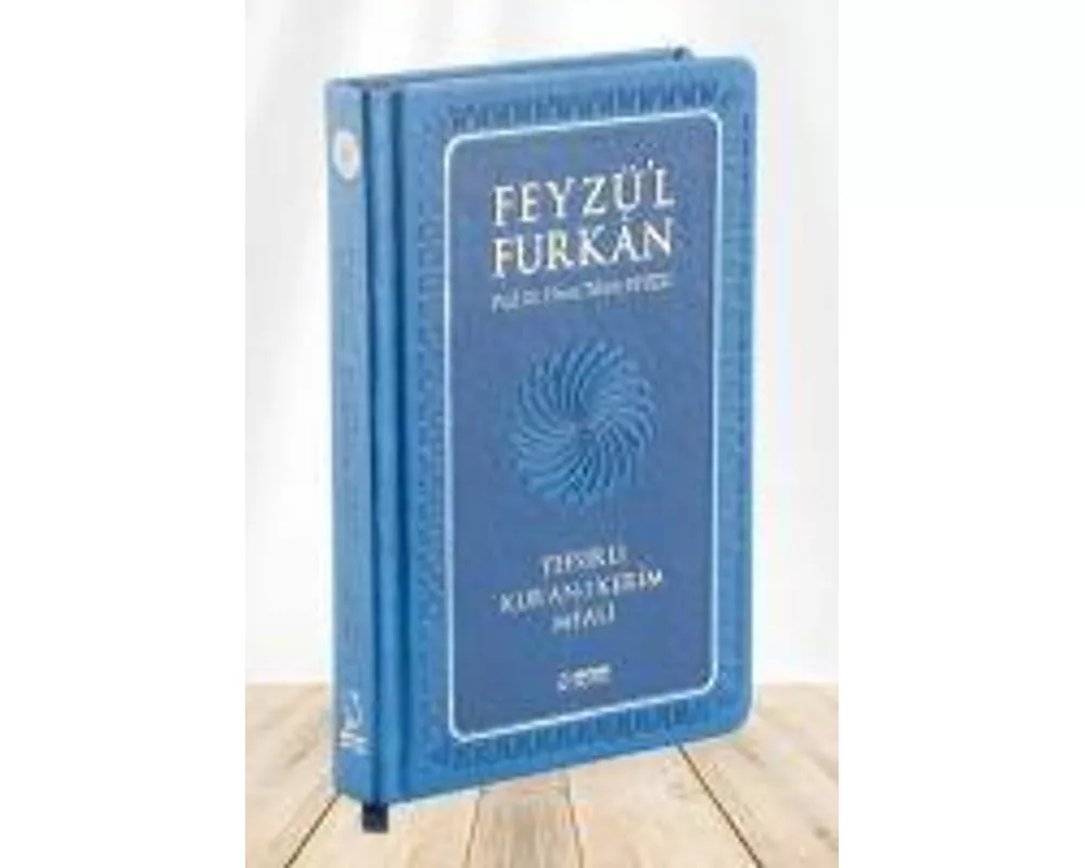Feyzül Furkan Tefsirli Kuran-i Kerim Meali Orta Boy - Sadece Meal