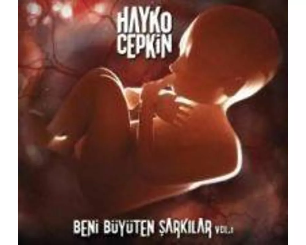 Beni Byten Sarkilar Vol.1 CD